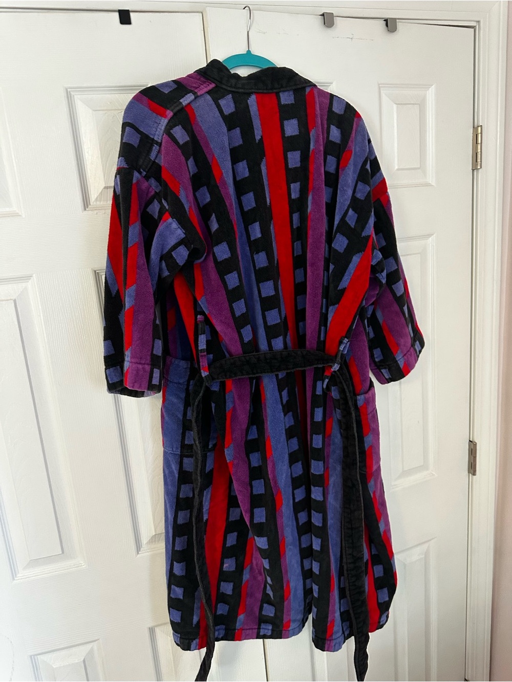 Perry Ellis Robe Vintage - Picture 4 of 4